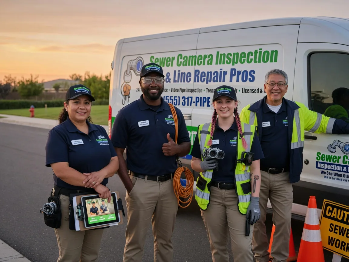 Sewer Line Repair company in Rochester, NY